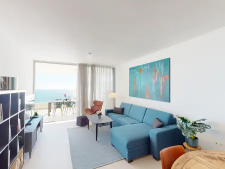 Appartement 89 m² vue mer à Benalmádena : photo 7