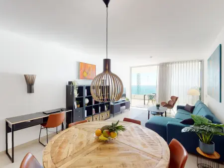 Appartement 89 m² vue mer à Benalmádena : photo 8