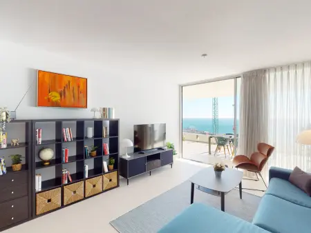 Appartement 89 m² vue mer à Benalmádena : photo 11