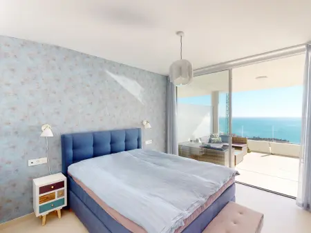 Appartement 89 m² vue mer à Benalmádena : photo 16