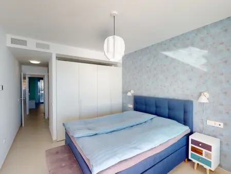 Appartement 89 m² vue mer à Benalmádena : photo 17