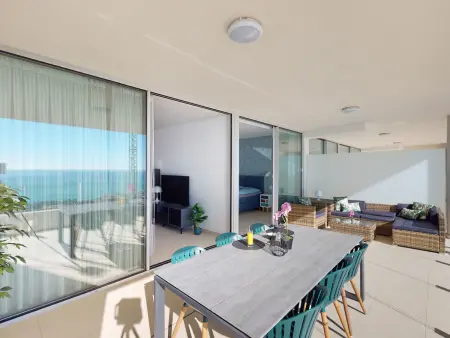 Appartement 89 m² vue mer à Benalmádena : photo 20
