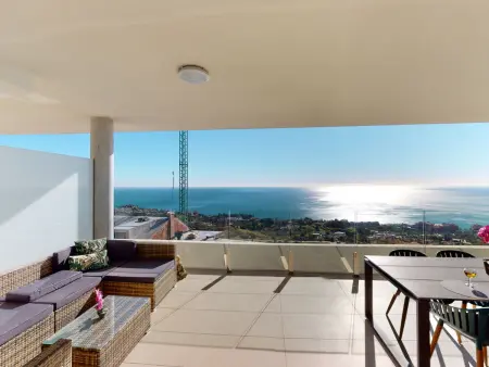 Appartement 89 m² vue mer à Benalmádena : photo 21