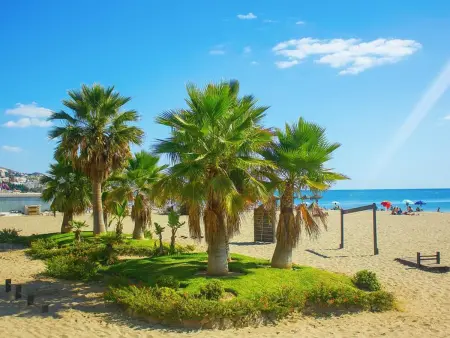 Appartement 85 m² face à la plage de Fuengirola : photo 2