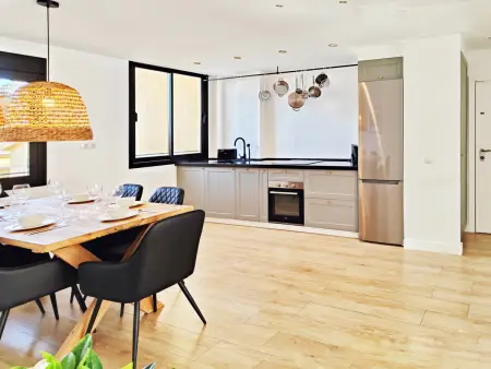 Appartement 85 m² face à la plage de Fuengirola : photo 5