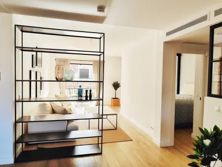 Appartement 85 m² face à la plage de Fuengirola : photo 6