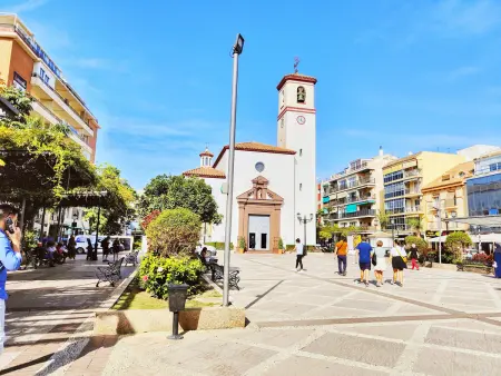 Appartement 85 m² face à la plage de Fuengirola : photo 8