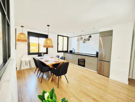 Appartement 85 m² face à la plage de Fuengirola : photo 9