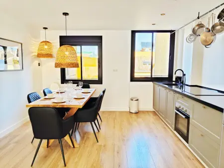 Appartement 85 m² face à la plage de Fuengirola : photo 10