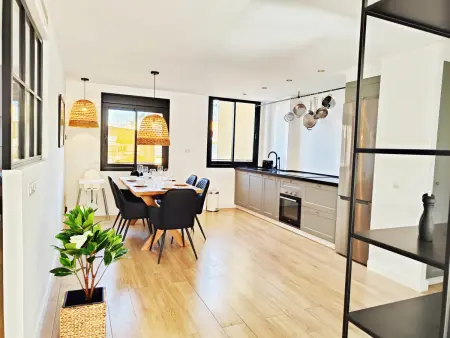 Appartement 85 m² face à la plage de Fuengirola : photo 11