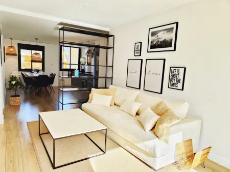 Appartement 85 m² face à la plage de Fuengirola : photo 12