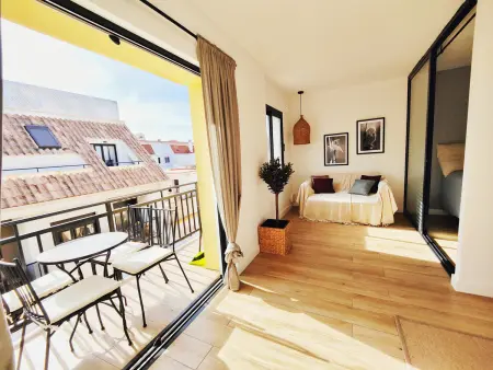 Appartement 85 m² face à la plage de Fuengirola : photo 15