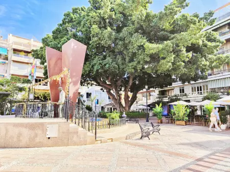 Appartement 85 m² face à la plage de Fuengirola : photo 24