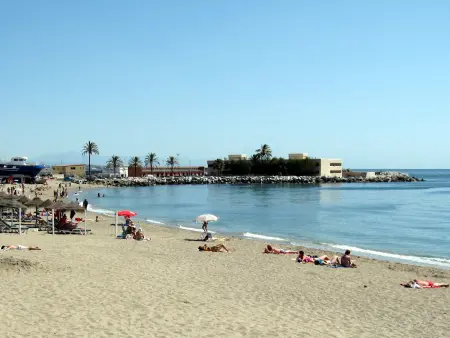 Appartement 85 m² face à la plage de Fuengirola : photo 26