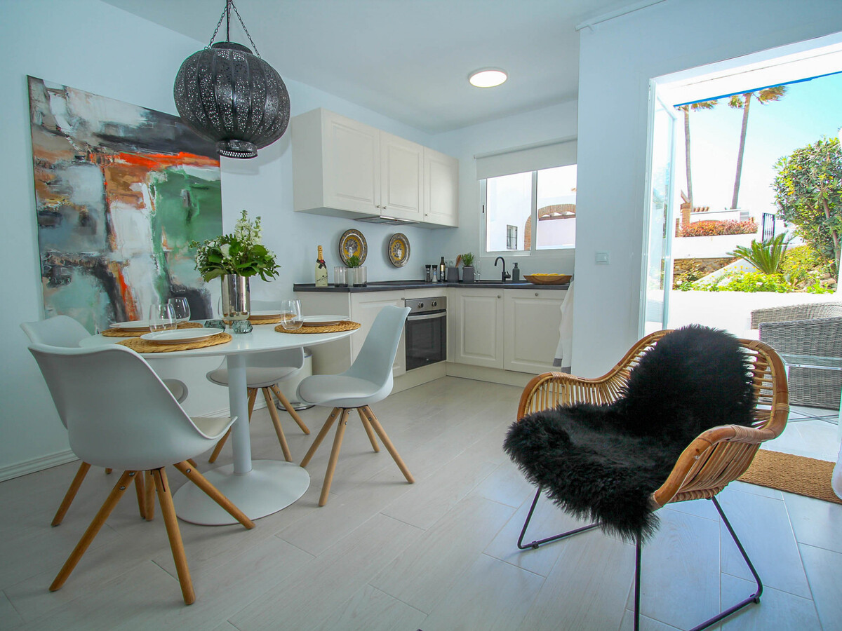 Maison moderne face à la plage à Mijas Costa - Photo 2