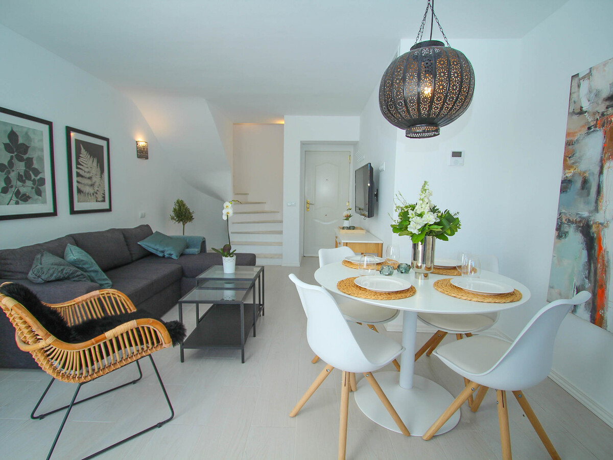 Maison moderne face à la plage à Mijas Costa - Photo 3