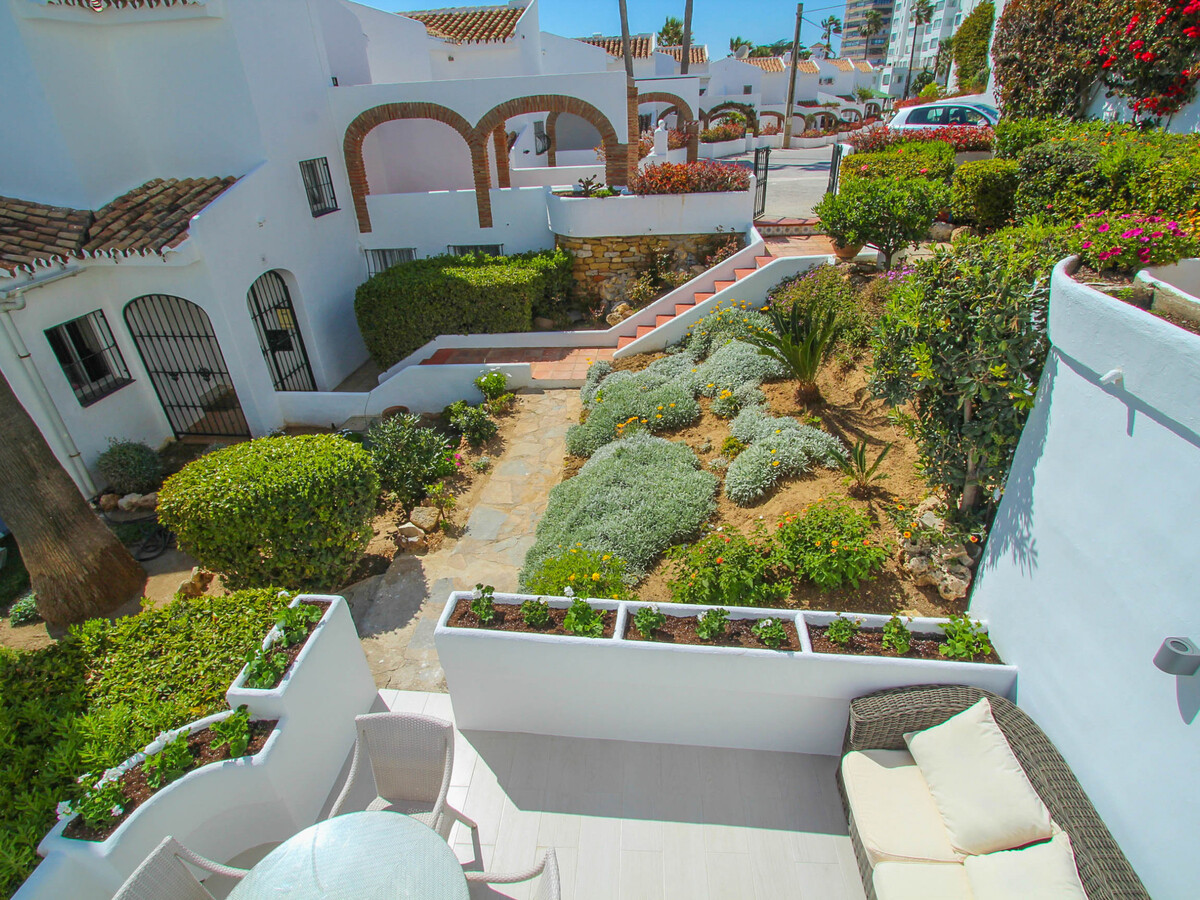 Maison moderne face à la plage à Mijas Costa - Photo 15