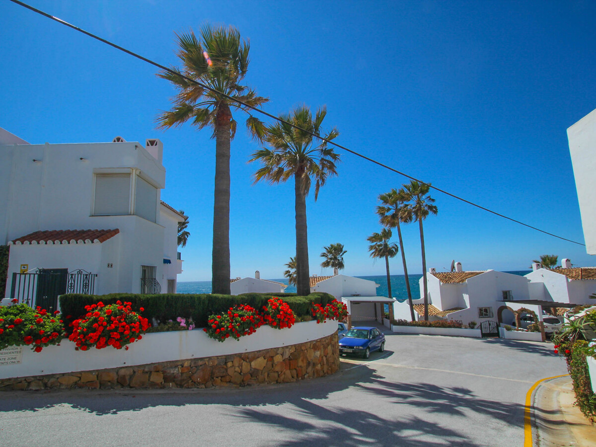 Maison moderne face à la plage à Mijas Costa - Photo 21