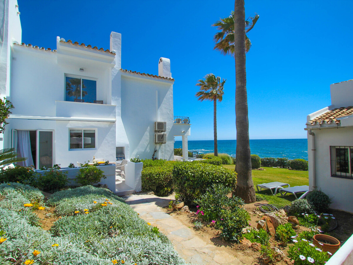 Maison moderne face à la plage à Mijas Costa - Photo 22