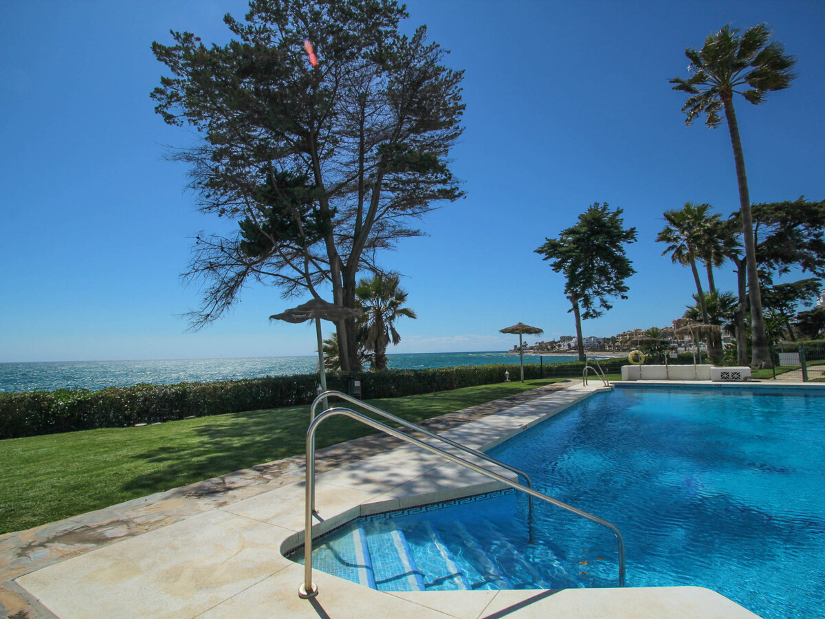 Maison moderne face à la plage à Mijas Costa - Photo 24