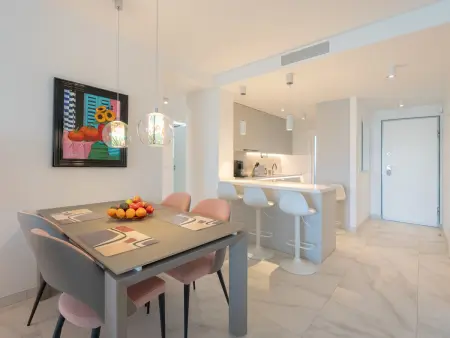 Appartement 80 m² vue piscine à Estepona : photo 3