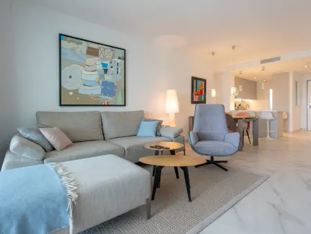 Appartement 80 m² vue piscine à Estepona : photo 4