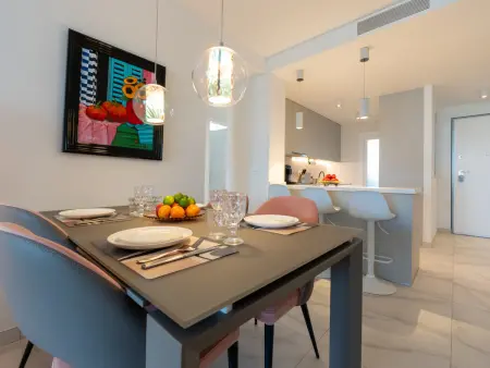 Appartement 80 m² vue piscine à Estepona : photo 5