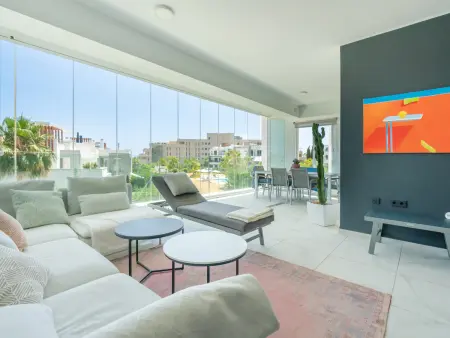 Appartement 80 m² vue piscine à Estepona : photo 7