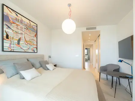 Appartement 80 m² vue piscine à Estepona : photo 8