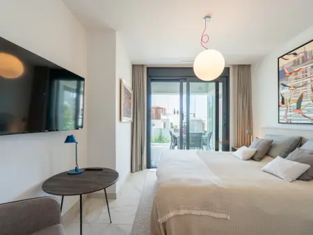 Appartement 80 m² vue piscine à Estepona : photo 9