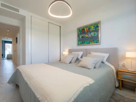 Appartement 80 m² vue piscine à Estepona : photo 11