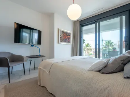 Appartement 80 m² vue piscine à Estepona : photo 12