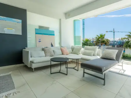 Appartement 80 m² vue piscine à Estepona : photo 13