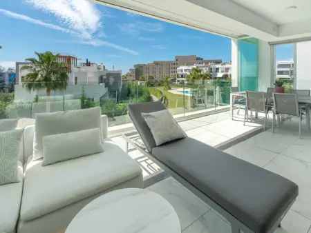 Appartement 80 m² vue piscine à Estepona : photo 14