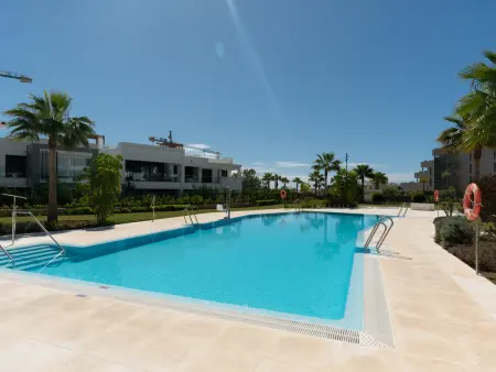 Appartement 80 m² vue piscine à Estepona : photo 15