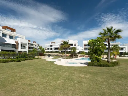 Appartement 80 m² vue piscine à Estepona : photo 16
