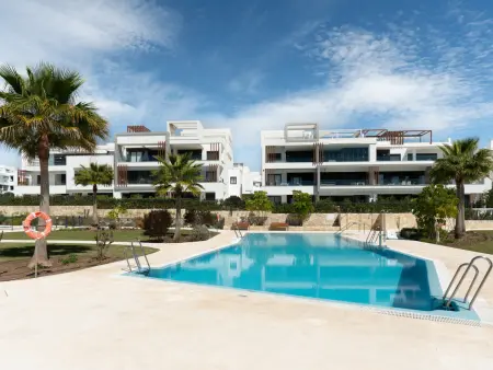 Appartement 80 m² vue piscine à Estepona : photo 20