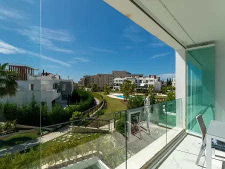 Appartement 80 m² vue piscine à Estepona : photo 21