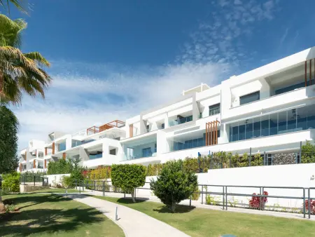 Appartement 80 m² vue piscine à Estepona : photo 22