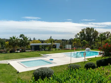 Location appartement à Estepona, Appartement neuf - 3 pers.