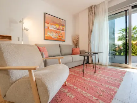 Appartement 1 chambre neuf à Estepona, piscine & wifi : photo 2