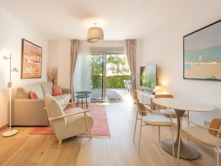 Appartement 1 chambre neuf à Estepona, piscine & wifi : photo 6