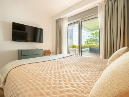 Appartement 1 chambre neuf à Estepona, piscine & wifi : photo 10