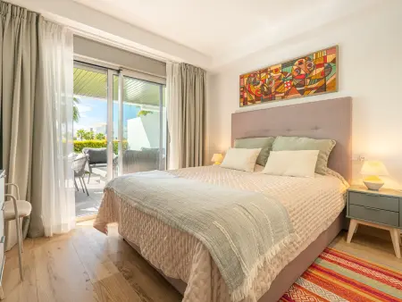 Appartement 1 chambre neuf à Estepona, piscine & wifi : photo 11