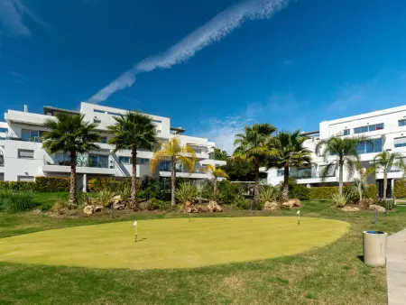 Appartement 1 chambre neuf à Estepona, piscine & wifi : photo 23