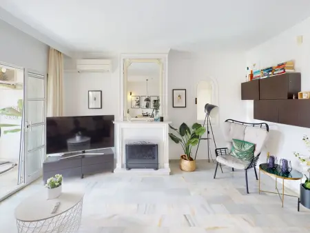 Duplex 194 m² vue montagne, piscine – 6 pers. Mijas : photo 8