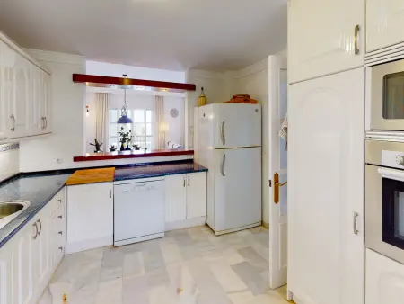 Duplex 194 m² vue montagne, piscine – 6 pers. Mijas : photo 10