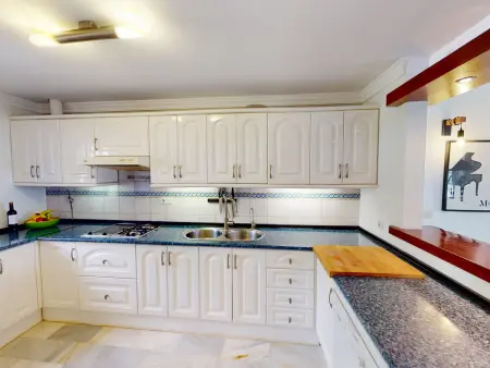 Duplex 194 m² vue montagne, piscine – 6 pers. Mijas : photo 11