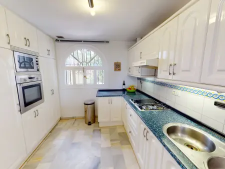 Duplex 194 m² vue montagne, piscine – 6 pers. Mijas : photo 12