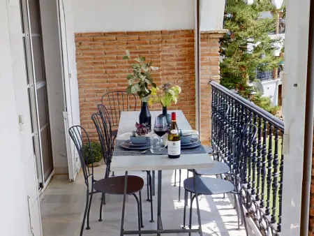Duplex 194 m² vue montagne, piscine – 6 pers. Mijas : photo 16